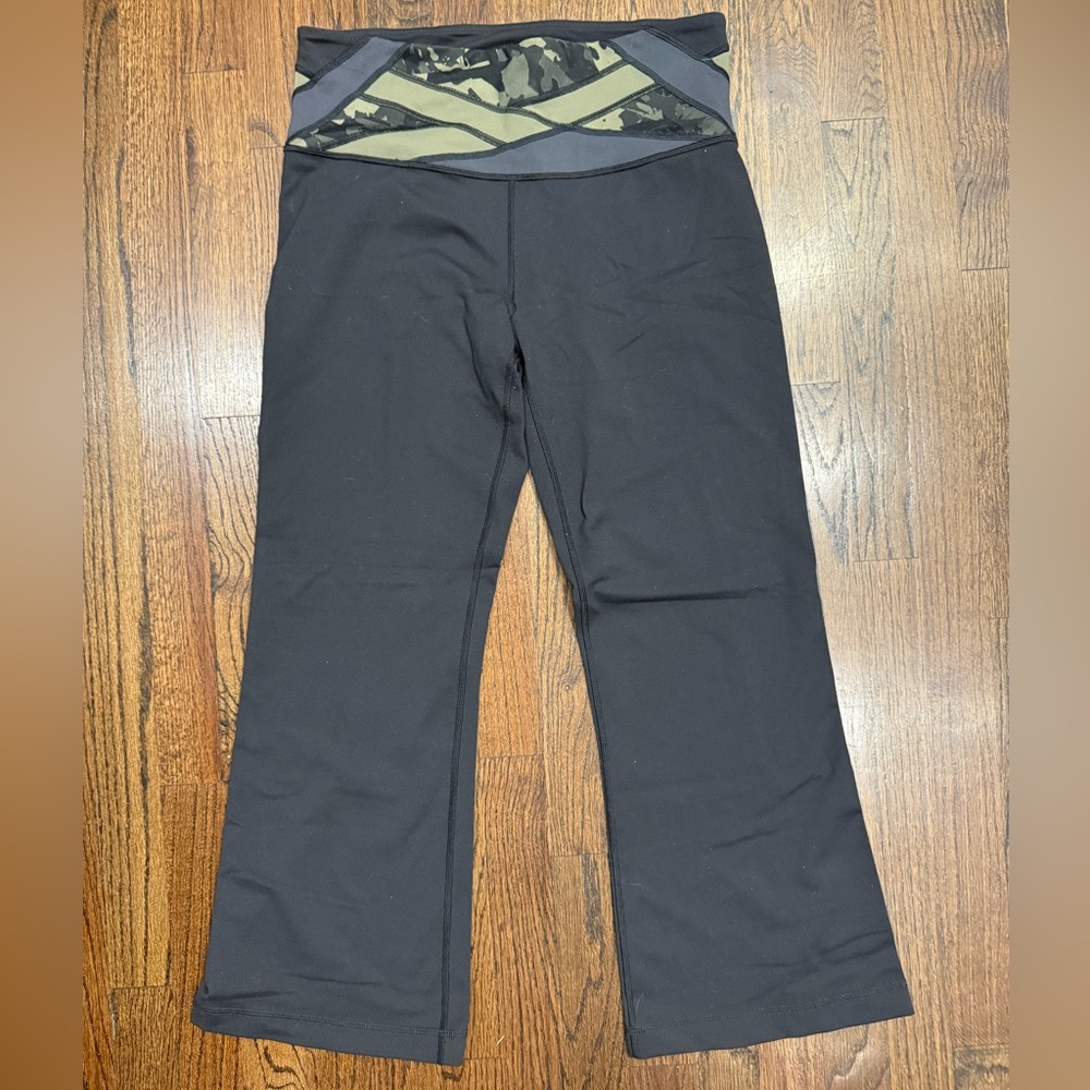 Lululemon Yoga Pants - Size 10